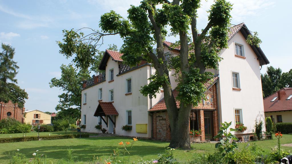 Вилла Na Plebanii Jaszkowo Экстерьер фото